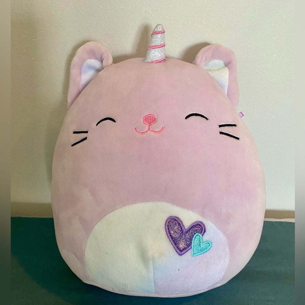 Caticorn Squishmallow